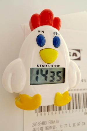 健康省油的美味薯条的做法