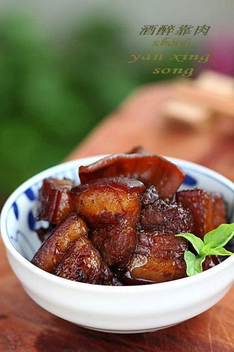 高压锅红烧肉的做法