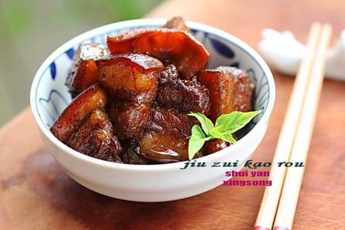 高压锅红烧肉的做法