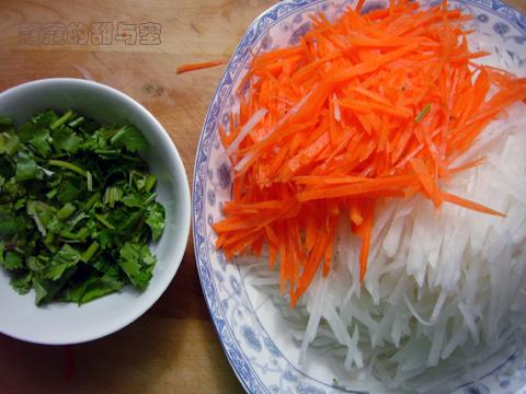 萝卜丝羊肉清汤的做法