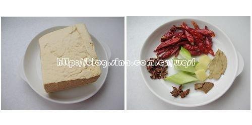 砂锅卤豆腐的做法