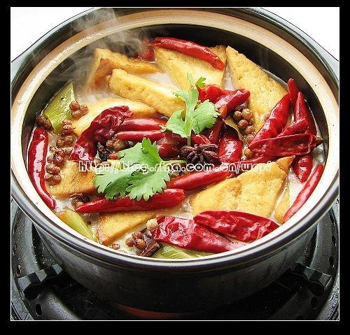 砂锅卤豆腐的做法