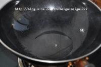 香肠豆角饭的做法