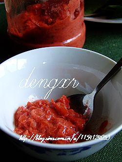 葱花鸡蛋炒虾头酱的做法