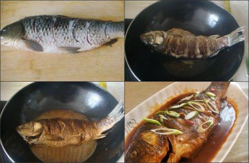 家常糖醋鱼的做法