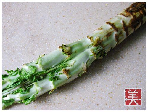 麻油莴笋丝的做法