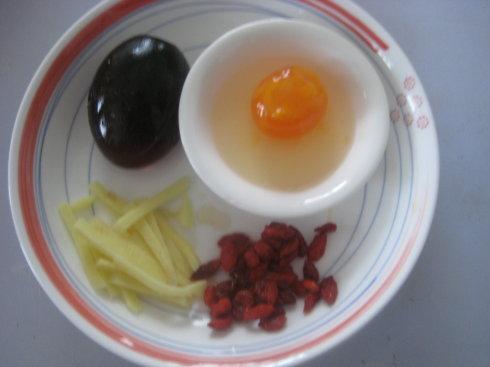 上汤枸杞叶的做法