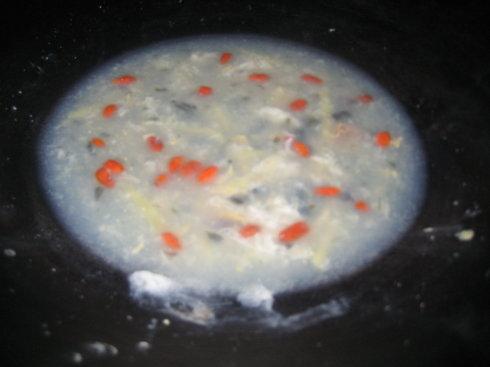 上汤枸杞叶的做法