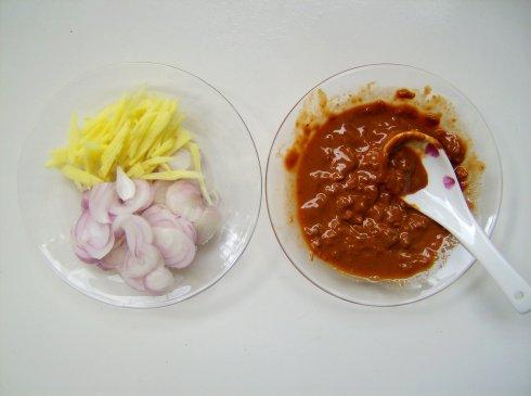 乳花生煲排骨的做法