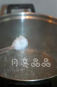 炝拌豇豆的做法