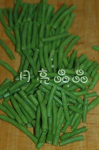 炝拌豇豆的做法