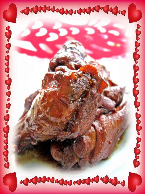 红烧鸡翅根的做法