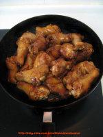 红烧鸡翅根的做法