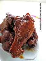红烧鸡翅根的做法