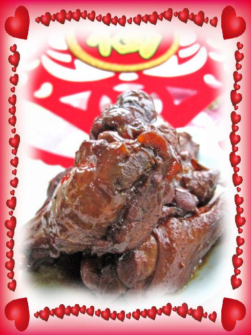 红烧鸡翅根的做法