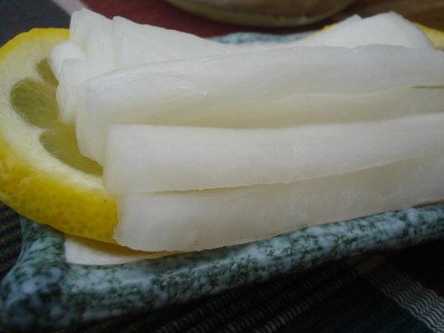 甜酸萝卜的做法