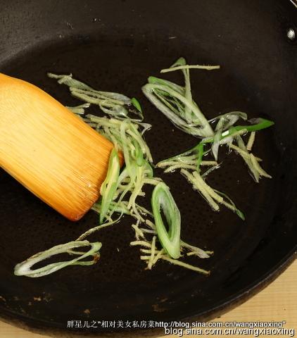 榨菜肉丝的做法