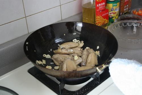 贵妃鸡翅的做法