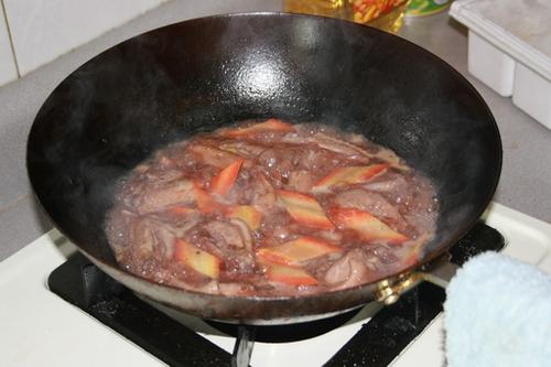 贵妃鸡翅的做法