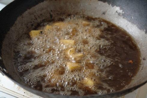 红烧洋芋的做法