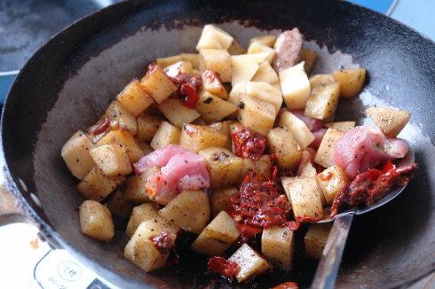 红烧洋芋的做法