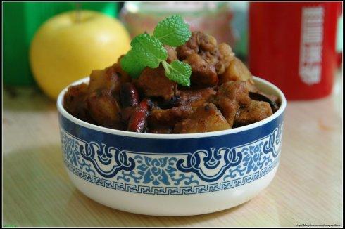 红烧洋芋的做法