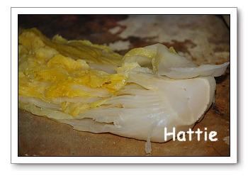 酸菜粉条炖豆腐的做法