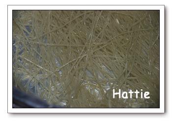 酸菜粉条炖豆腐的做法