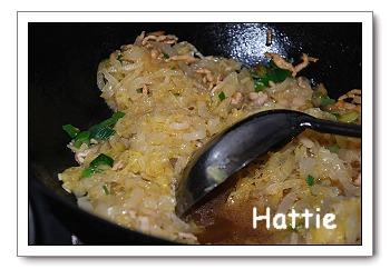 酸菜粉条炖豆腐的做法