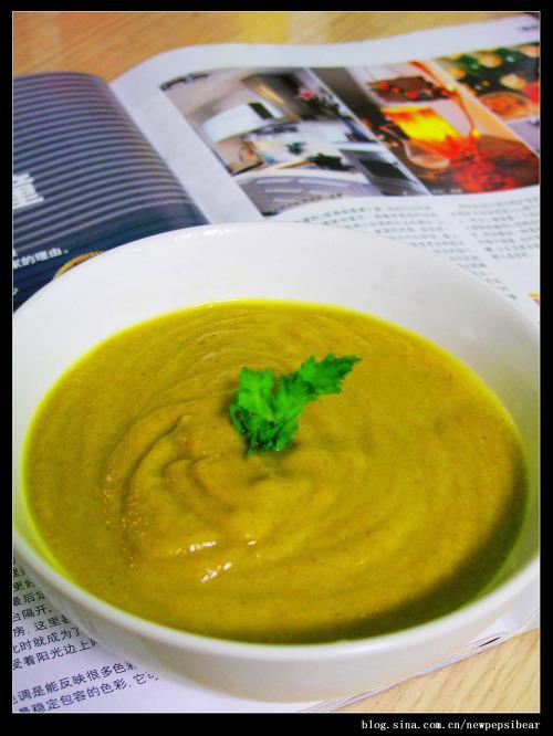 素食咖喱酱的做法