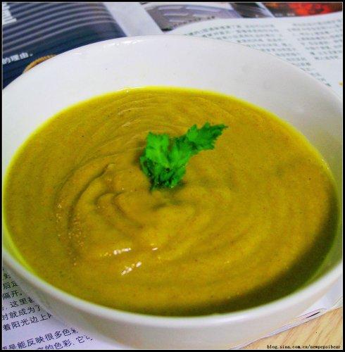 素食咖喱酱的做法