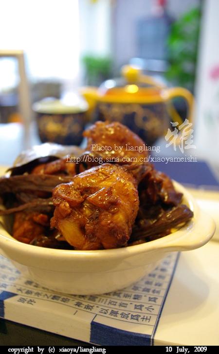 啤酒酱香翅的做法