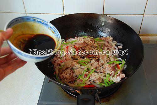 洋葱肥牛盖饭的做法