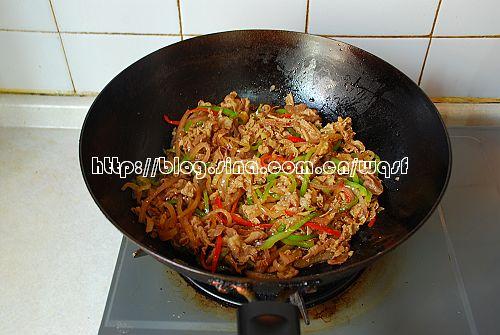 洋葱肥牛盖饭的做法