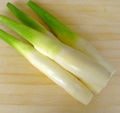 油焖茭白的做法