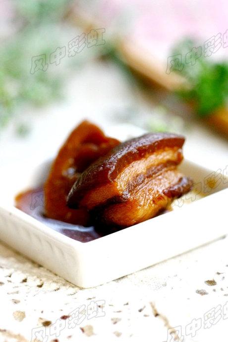 春笋红烧肉的做法