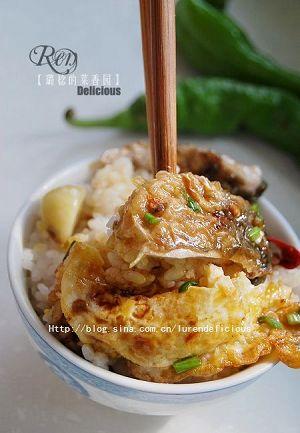 鲫鱼荷包煎蛋的做法