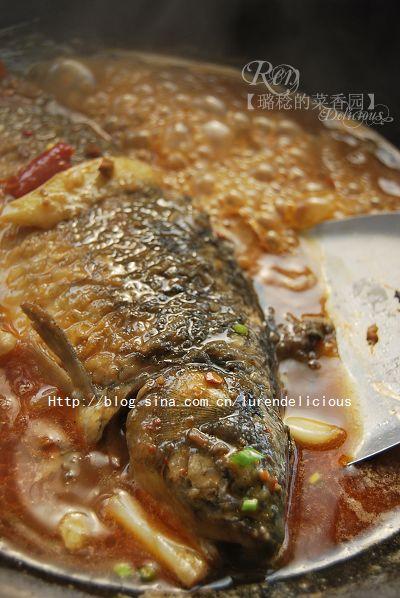 鲫鱼荷包煎蛋的做法