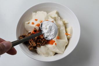 肉酱豆腐盅的做法