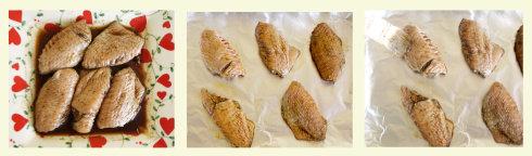 迷迭香红酒烤翅的做法