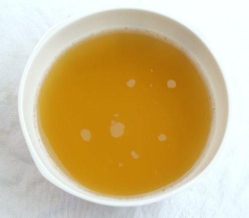 上汤竹荪扒芦笋的做法