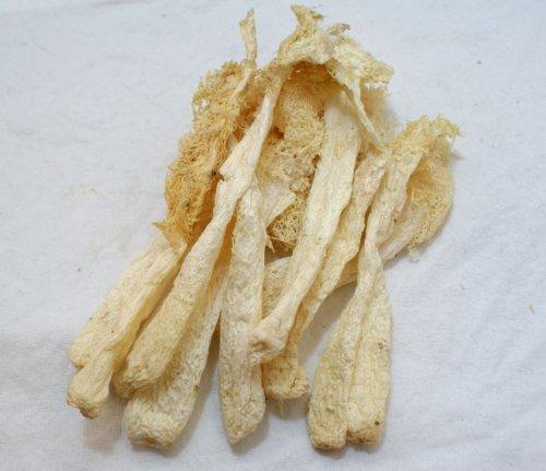 上汤竹荪扒芦笋的做法