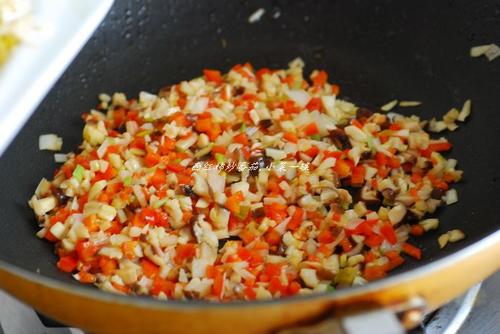 凤尾腰花的做法