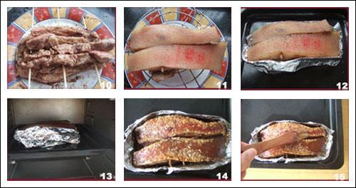 澳门烧肉的做法