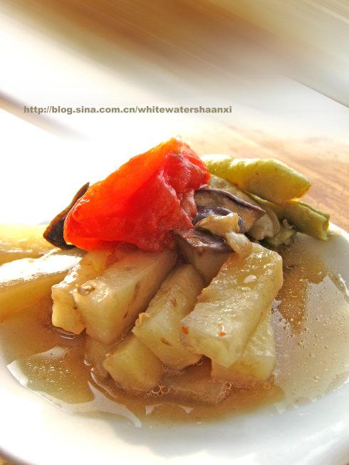 美味蒸菜的做法