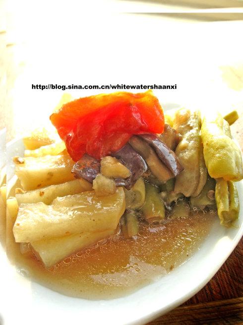 美味蒸菜的做法