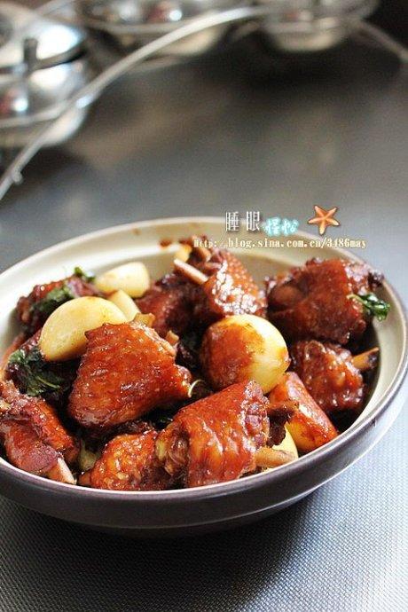 照烧三杯鸡翅的做法