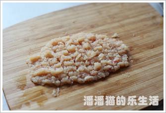 碧波蔬菜鸡肉丸的做法