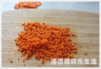 碧波蔬菜鸡肉丸的做法