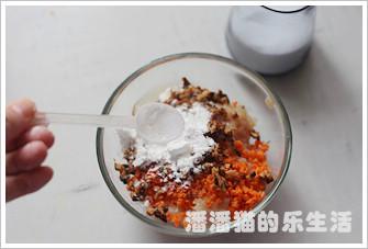 碧波蔬菜鸡肉丸的做法